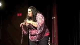 Candy Palmater Comedian [upl. by Bernetta]