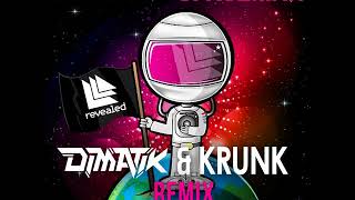 Hardwell  Spaceman Krunk amp Dimatik Remix [upl. by Turnheim297]