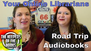 Road Trip Audiobooks for the Entire Family  The Keepers of the Books [upl. by Nivahb376]