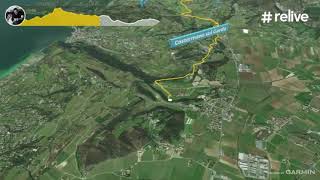 MtB tour torri del Benaco [upl. by Odrareg]