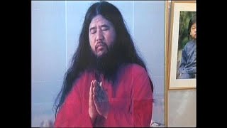 Tokyo impiccato il guru degli attentati al sarin [upl. by Atrebor]