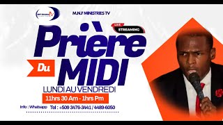 Midi Dezame Baka  Prière Midi  Mercredi 04 Déc 2024 [upl. by Busiek]