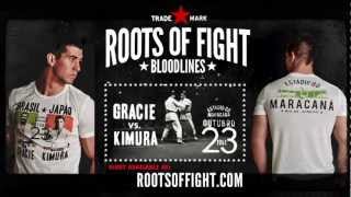 Gracie Vs Kimura MiniDocumentary [upl. by Ruckman379]