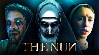 Scariest Moments You Cant Miss The Nun II Official Trailer 45 Seconds [upl. by Saw593]