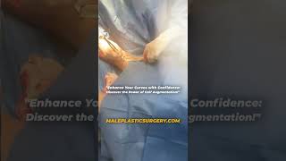 Calf Implant Live Surgery with Dr Steinbrech [upl. by Mil572]