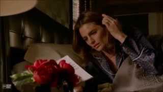 Castle 7x13 Beckett Finds Castle Weaving a Tangled Web [upl. by Favien]