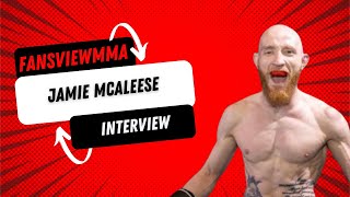 Jamie McAleese interview [upl. by Atla]