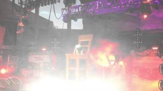 Marilyn Manson  Mobscene  Red Rocks  June 3 2013 [upl. by Timi262]