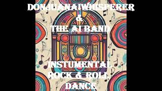 Rock amp Roll dance music instrumental 5060s quotDance with mequot🎵🎺🎸🎹📻 [upl. by Cornwell84]