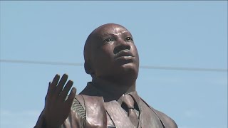 Wreath laying ceremonies to be held in honor of Dr Martin Luther King Jr [upl. by Yenor707]