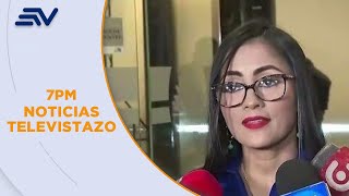 Remisión de multas y recargos sigue vigente en la Ley de Eficiencia  Televistazo  Ecuavisa [upl. by Nariko]