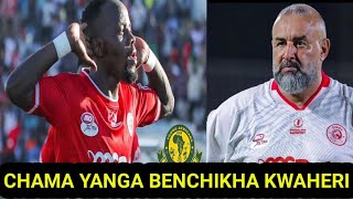 TAARIFA RASMI BENCHIKA KWAHERI SIMBA CHAMA AKIMBILIA YANGA MWAKA 1 ✅✅✅ [upl. by Fenwick]