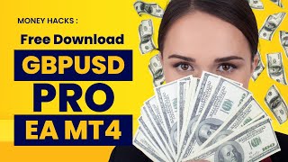 GBPUSD PRO EA MT4 – Free Download [upl. by Haynor]