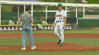 Boise Hawks get roster boost from local talent [upl. by Irrek]