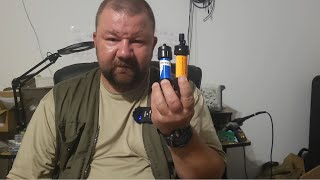 Outdoor water filters 3A  testing 2nd sawyer mini  with surprising results [upl. by Scevo811]