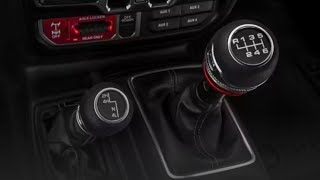 There Are Only 2 Pickup Trucks Left In America With A Manual Transmission [upl. by Enelie]