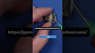 Replacing HDMI Port Xbox Series X tronicsfix diy xboxseriesx [upl. by Derinna]