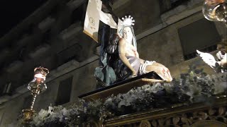 Ntra Sra de las Angustias por JesúsSemana Santa Salamanca 2024 [upl. by Zurheide]