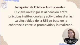 RSE VIDEO INFORME 2 [upl. by Ttelrats]