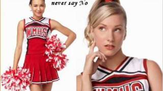 Glee  Dream A Little Dream Full HQ Studio  Lyrics  DL Link [upl. by Foushee352]