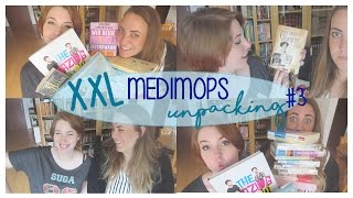 XXL medimops Bestellung • Unpacking 3 [upl. by Esinehs]