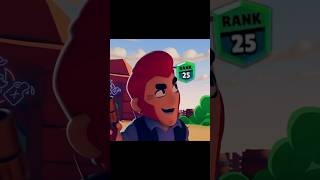 Brawl Stars Rank brawlstars shortvideo edit [upl. by Tiffanie]