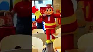 Jollibee Tatlong Bibe Remix Dance Move [upl. by Elraet458]