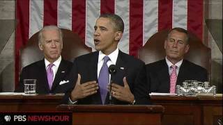 Full Speech Obama Prods Congress to Pass 450B Jobs Package Right Away [upl. by Dyol649]