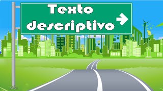 Texto descriptivo [upl. by Isa]