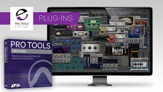 Avid Pro Tools 20184  The Complete Plugins Bundle Our Favourites Plugins [upl. by Anialem674]