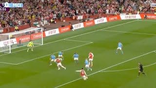 Arsenal Players amp Fans Crazy Celebration After Martinelli Goal Vs Man City [upl. by Intosh]