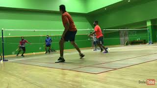 Achyuth Binosh vs Danish Tobin [upl. by Ettenuahs]