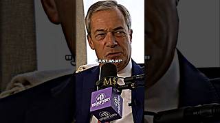 Nigel Farages WEIRD Gold Investing Theory [upl. by Lais]