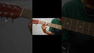 F Sharp Major Chord On Guitar l Learn To Play F Sharp Major Chord music song guitar shorts [upl. by Soelch603]