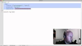 CoffeeScript Basics  A Teach Me To Code Tutorial [upl. by Tidwell]