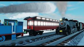 Roblox ROScale Strasburg Railroad UNOFFICIAL Trailer [upl. by Kaycee]