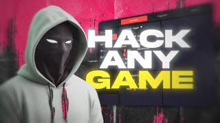 How To Hack Any Game With Cheat Engine  Pointers amp EntityBase [upl. by Schou389]