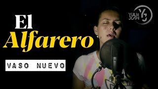 El Alfarero  Vaso Nuevo  Yuli y Josh  Cover  Música Católica [upl. by Eidnim]