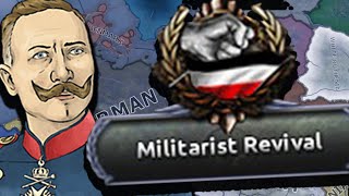 Returning To Kaiserreich In 2023  Hearts Of Iron 4 [upl. by Ayk]