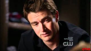 Clay tells Logan that he is his father  9x09 One Tree Hill [upl. by Naegem]