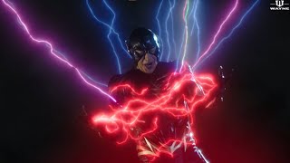 Supercharged Flash vs Negative Speed Force Avatar Black Reverse Flash Boss Fight [upl. by Oys]