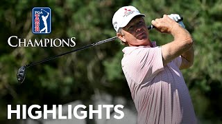 Highlights  Round 1  Dominion Energy  2024 [upl. by Yerffej659]