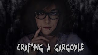 ☆★ASMR★☆ Callidora  Crafting a Gargoyle [upl. by Cooperstein82]