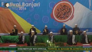 AL KAROMAH  JUARA 1 FESBAN BKI UINSA 2016  Audio HD [upl. by Lumbye45]