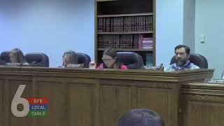 SpecialCalled Barren Co Fiscal Court  January 22 2024 [upl. by Charlena]