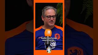 Wordt Frankrijk de grote tegenvaller van dit EK 😳👇frankrijk euro2024 oranje [upl. by Crosse]