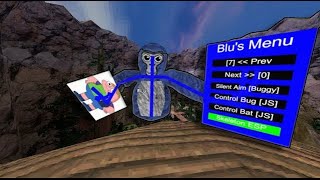 The Best Mod Menu Got Even Better  Gorilla Tag Mod Menu Showcase OP amp FREE Blu Menu v2 [upl. by Aihsenrad]