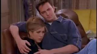 Best of Chandler in Friends season 4 [upl. by Netsew]