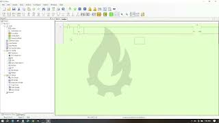 Dual Load Control Sequence with Xinji PLC  flameAutomation [upl. by Victoria9]