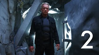 Terminator Genisys Part 2  ralphthemoviemaker [upl. by Izmar]